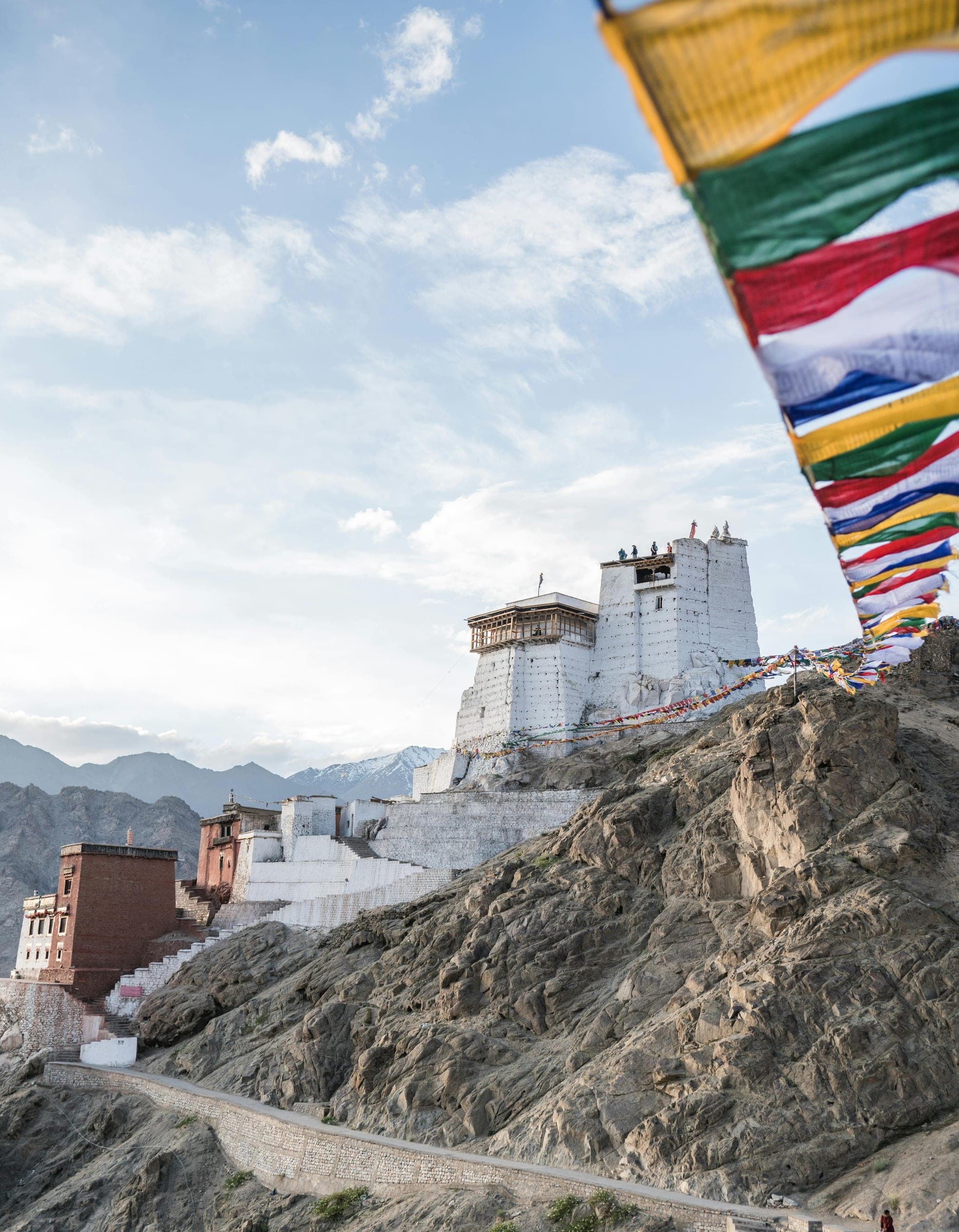 The Indian Himalayas